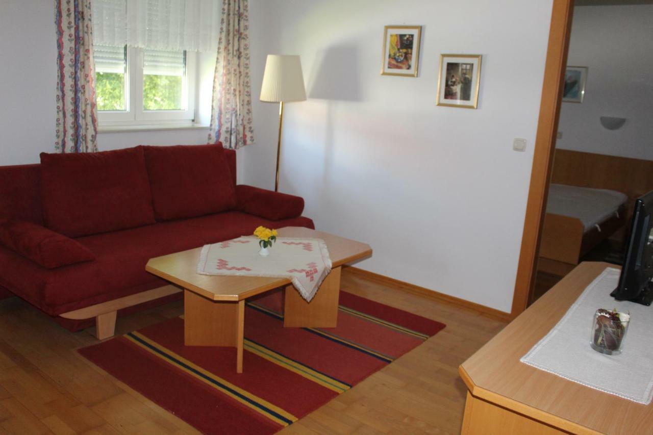 Appartement BERNI Strebersdorf Exterior foto