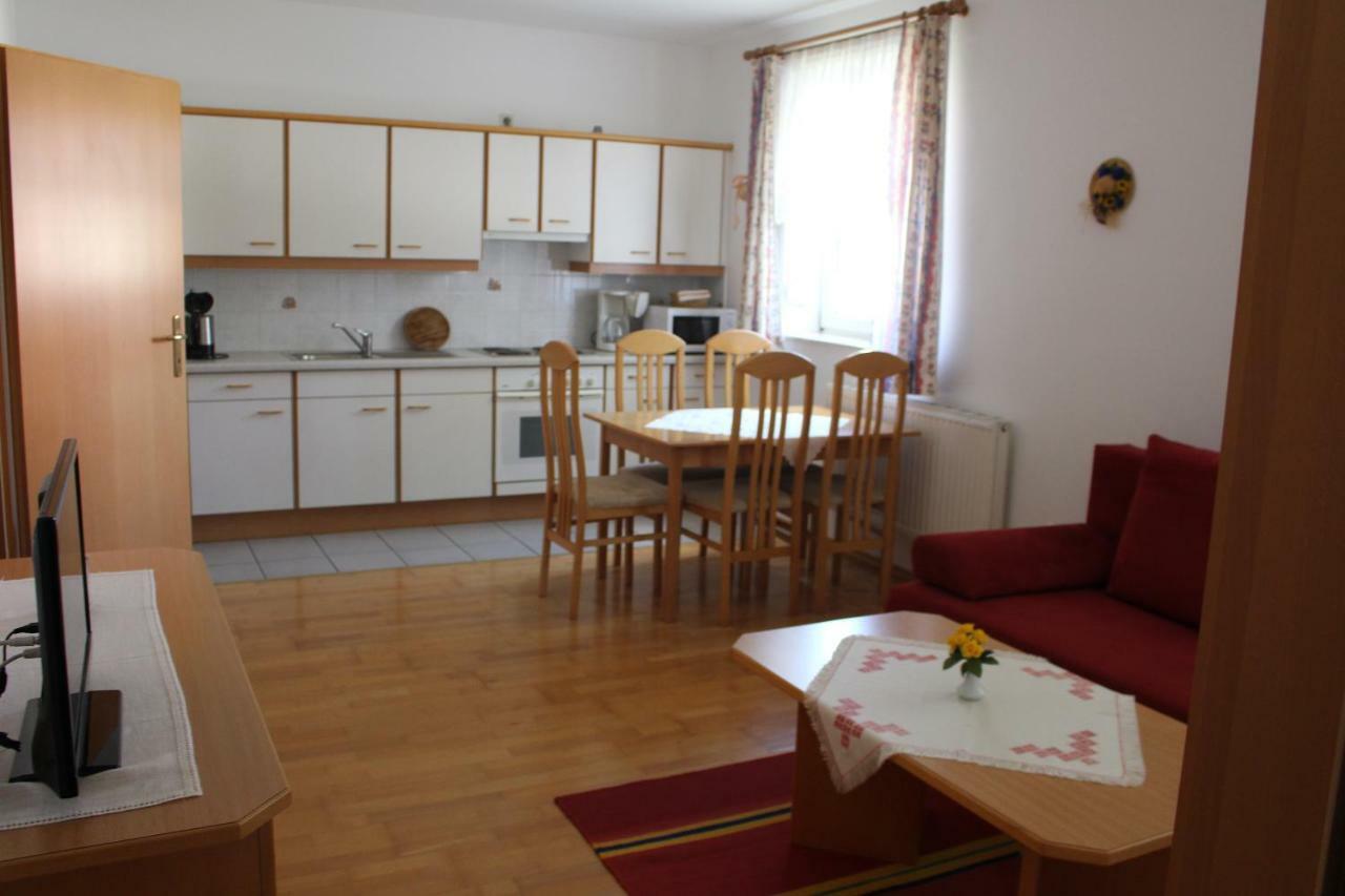 Appartement BERNI Strebersdorf Exterior foto