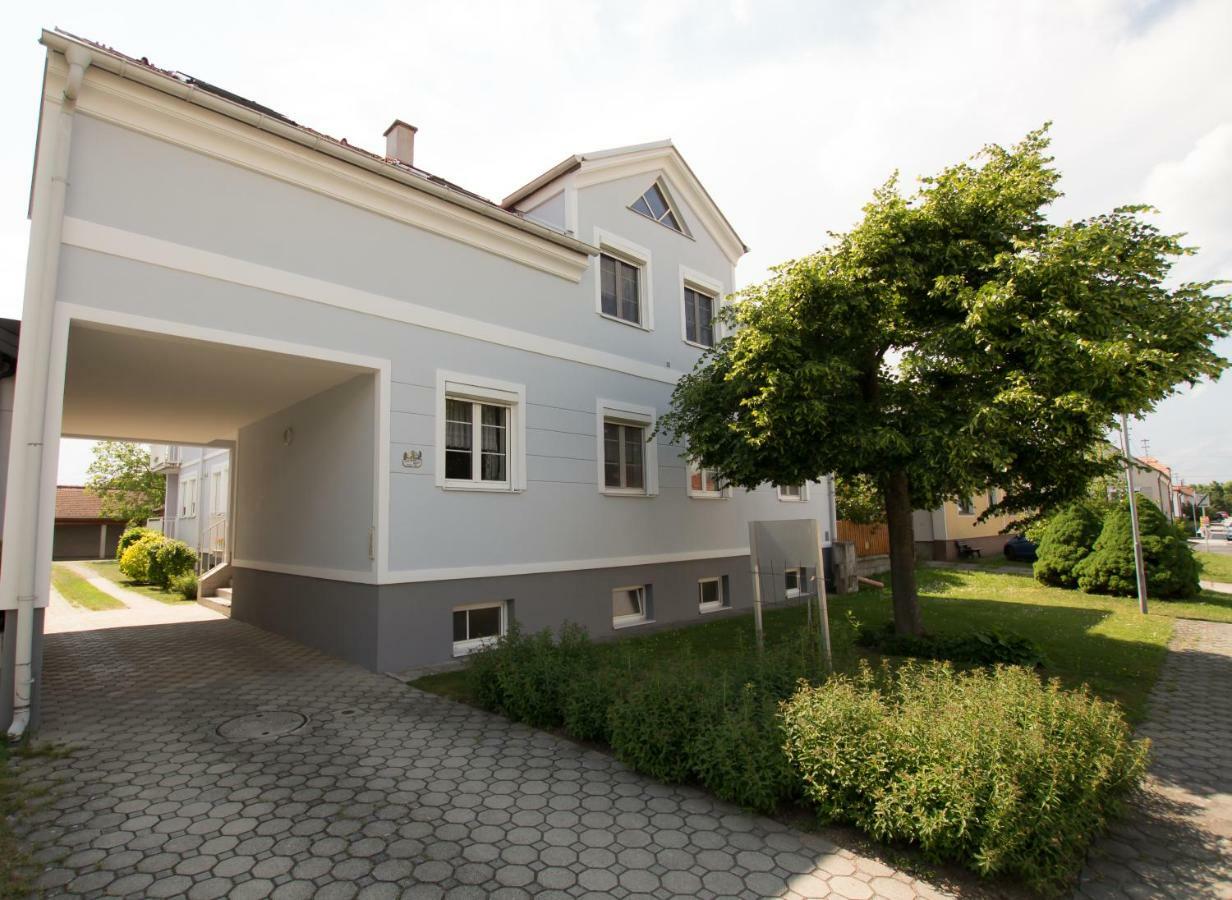 Appartement BERNI Strebersdorf Exterior foto