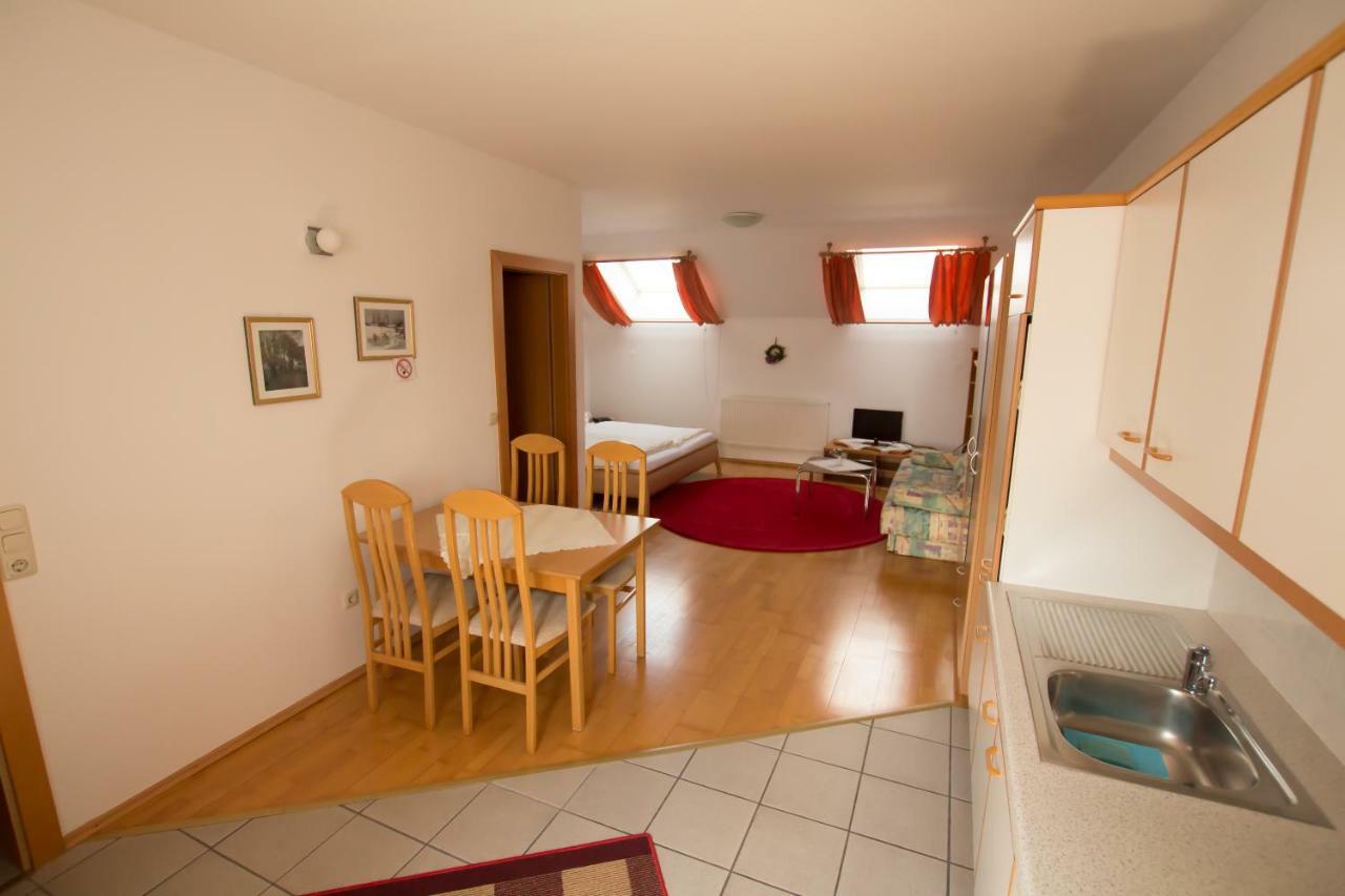 Appartement BERNI Strebersdorf Exterior foto