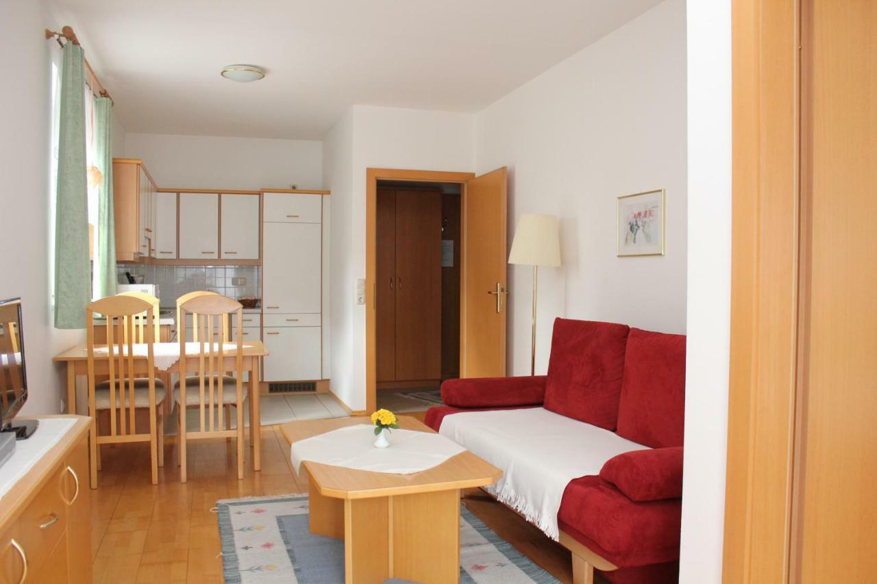 Appartement BERNI Strebersdorf Exterior foto