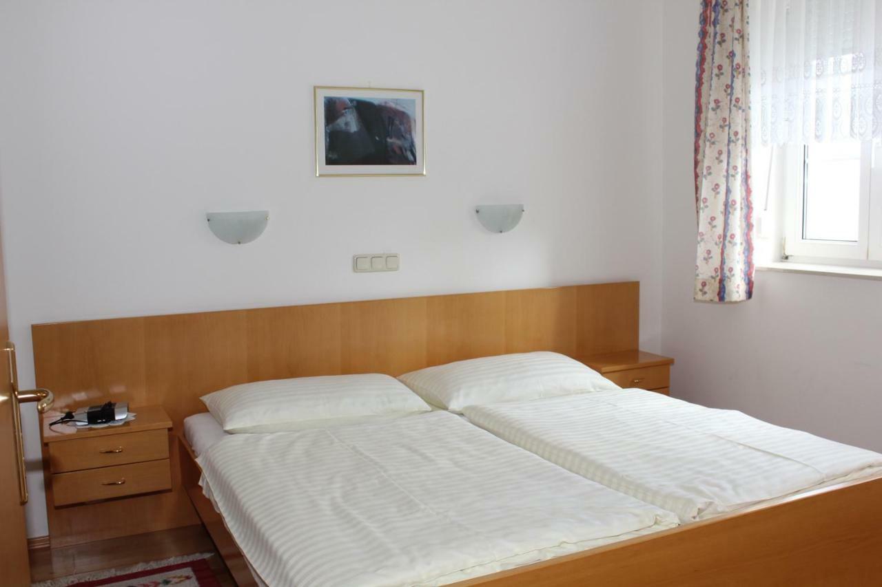 Appartement BERNI Strebersdorf Exterior foto